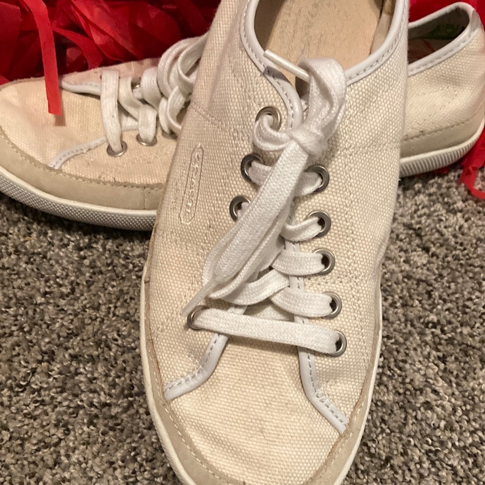 Coach Elen sneakers size 9m